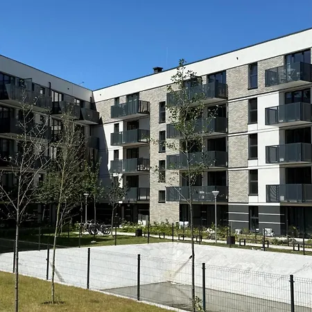 Jacuzzi Bliss By The Motlawa * غدانسك