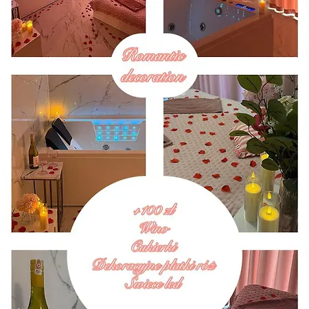 Jacuzzi Bliss By The Motlawa