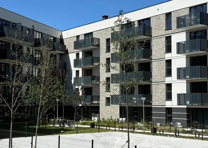 Jacuzzi Bliss By The Motlawa * غدانسك