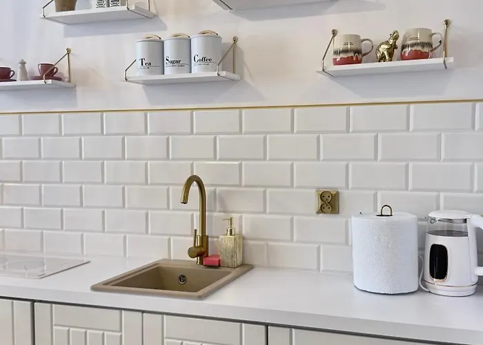 شقة Jacuzzi Bliss By The Motlawa غدانسك