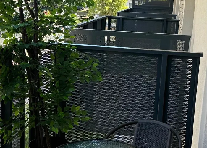 Jacuzzi Bliss By The Motława Apartament *