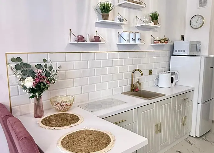 Jacuzzi Bliss By The Motlawa شقة غدانسك