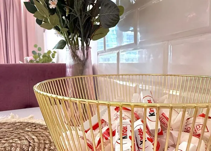 Jacuzzi Bliss By The Motława * Gdańsk