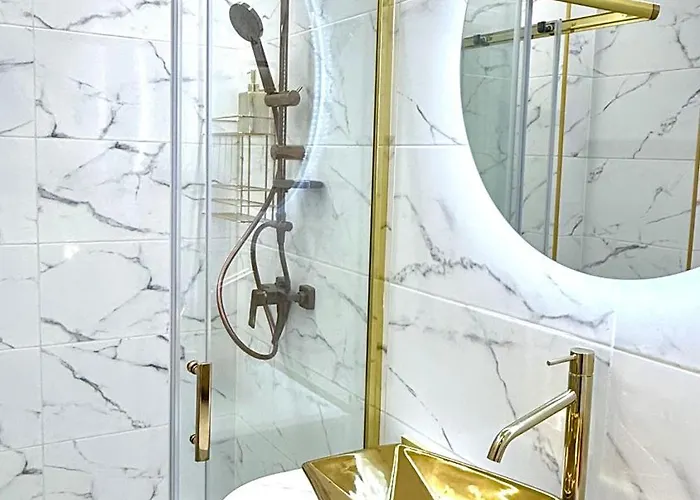 Apartament Jacuzzi Bliss By The Motława *