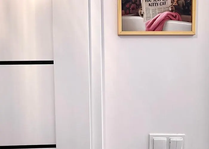 Apartament Jacuzzi Bliss By The Motława *