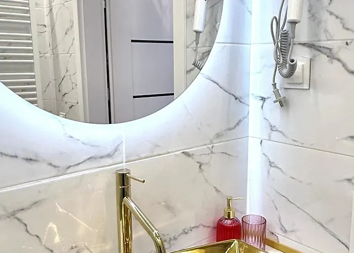 Apartament Jacuzzi Bliss By The Motława