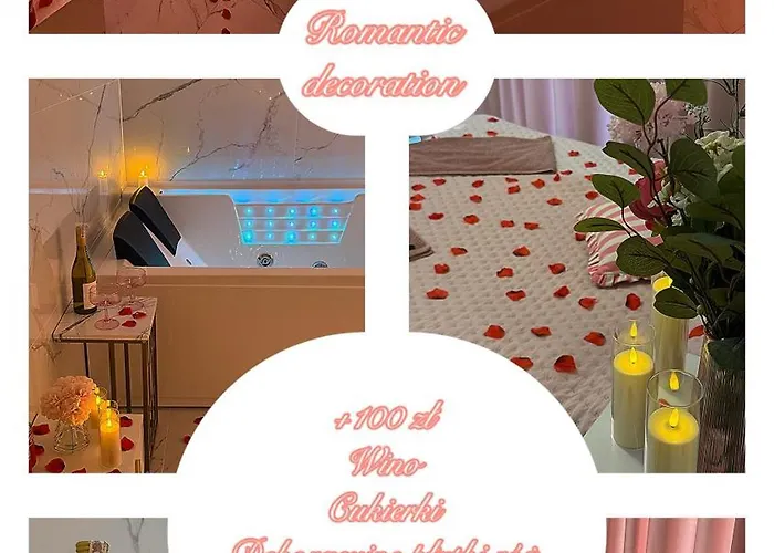 Jacuzzi Bliss By The Motlawa