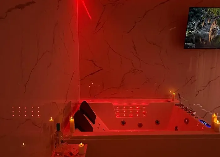 Apartament Jacuzzi Bliss By The Motława *