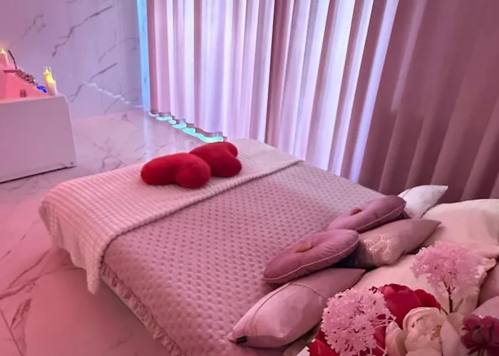 Jacuzzi Bliss By The Motława Apartament Gdańsk