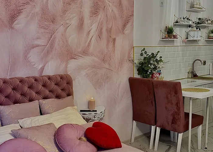 Jacuzzi Bliss By The Motlawa Lägenhet *