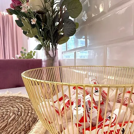 Jacuzzi Bliss By The Motlawa * Danzica