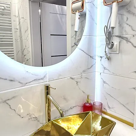 Appartamento Jacuzzi Bliss By The Motlawa